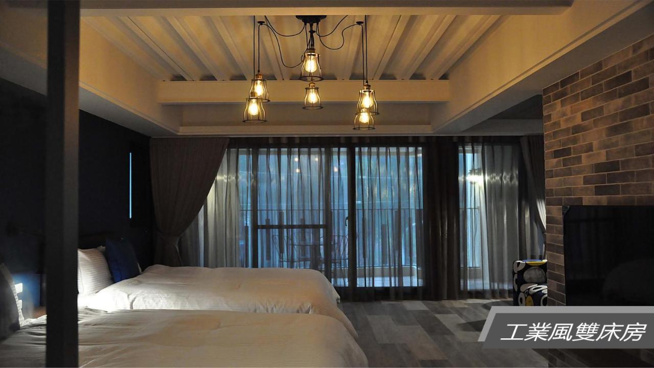 לוגו Sheng Shine Forest Resort מראה חיצוני תמונה