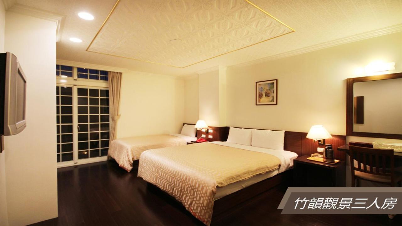 לוגו Sheng Shine Forest Resort מראה חיצוני תמונה