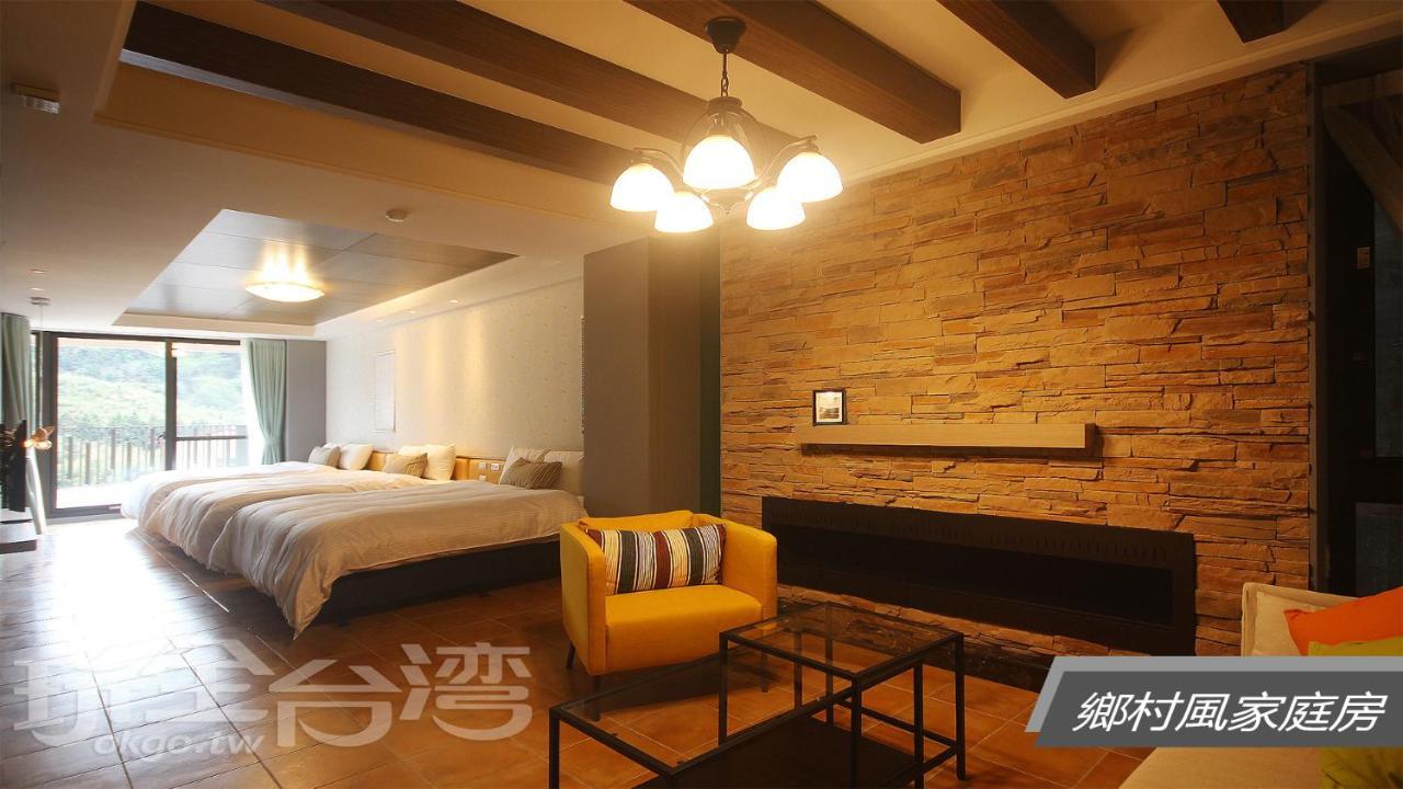 לוגו Sheng Shine Forest Resort מראה חיצוני תמונה
