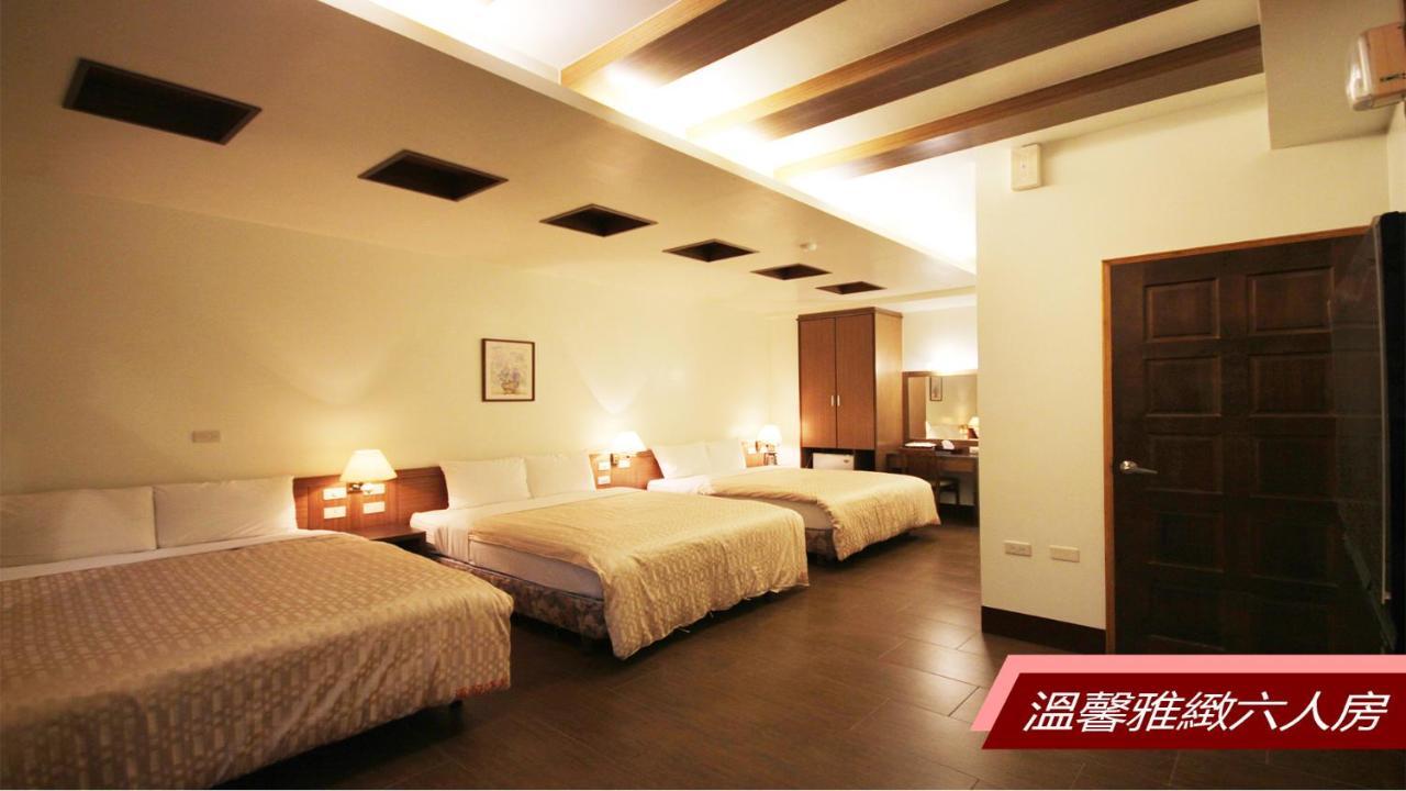לוגו Sheng Shine Forest Resort מראה חיצוני תמונה