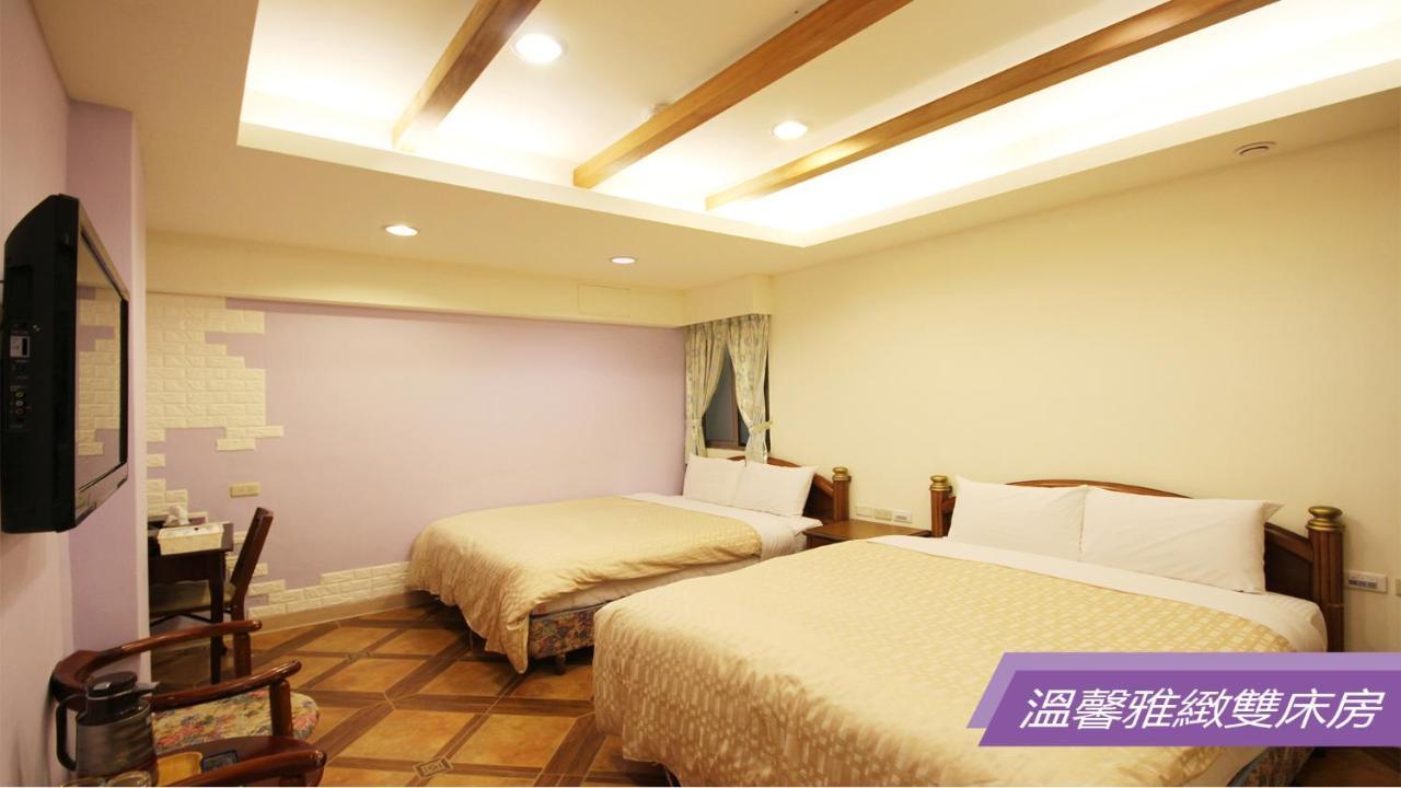לוגו Sheng Shine Forest Resort מראה חיצוני תמונה
