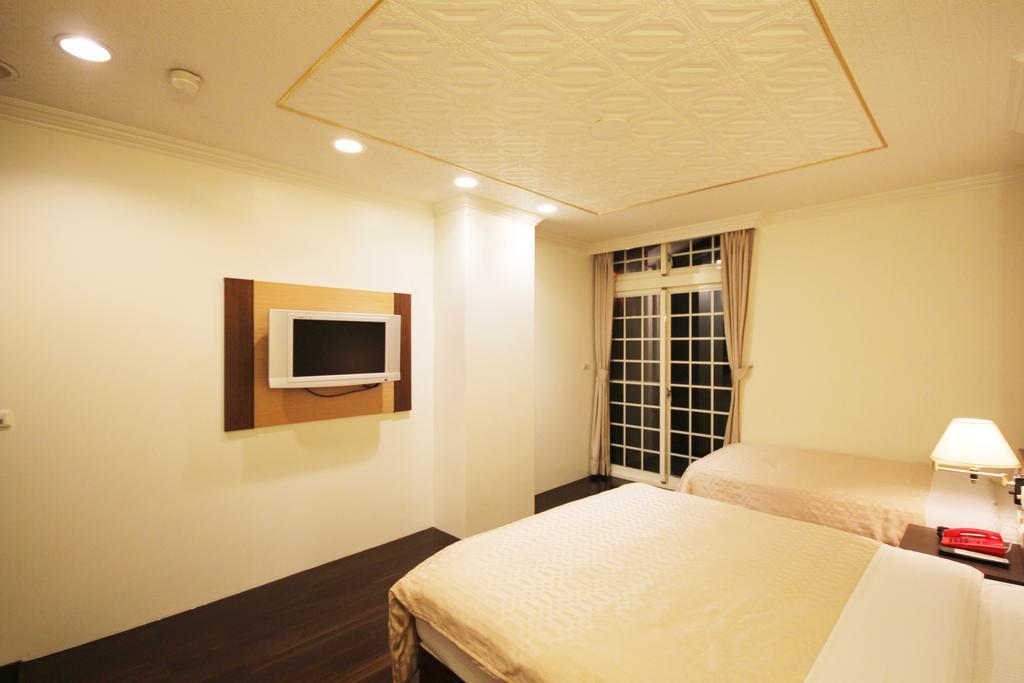 לוגו Sheng Shine Forest Resort מראה חיצוני תמונה
