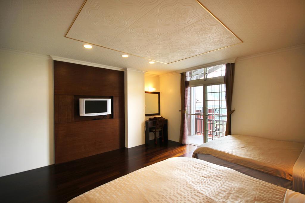 לוגו Sheng Shine Forest Resort מראה חיצוני תמונה