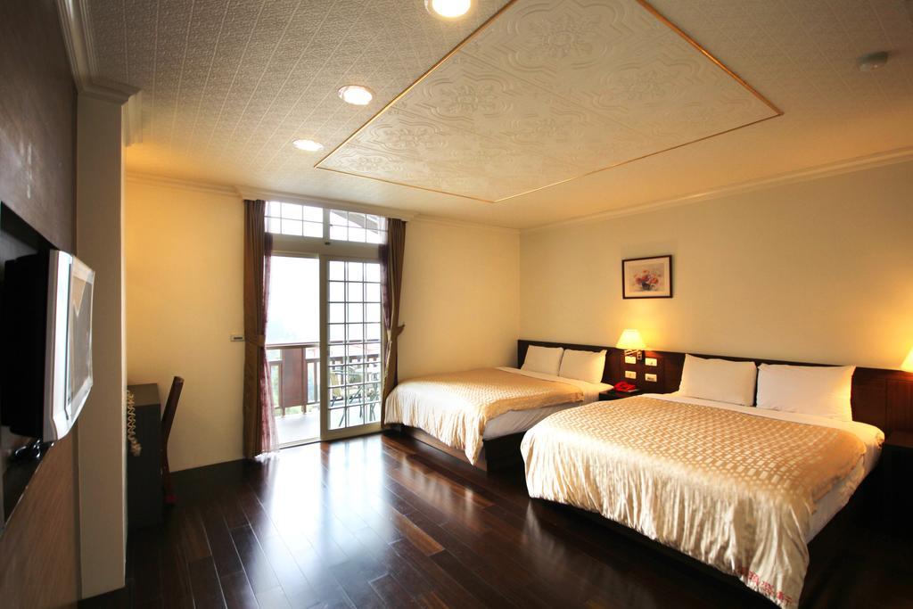 לוגו Sheng Shine Forest Resort מראה חיצוני תמונה