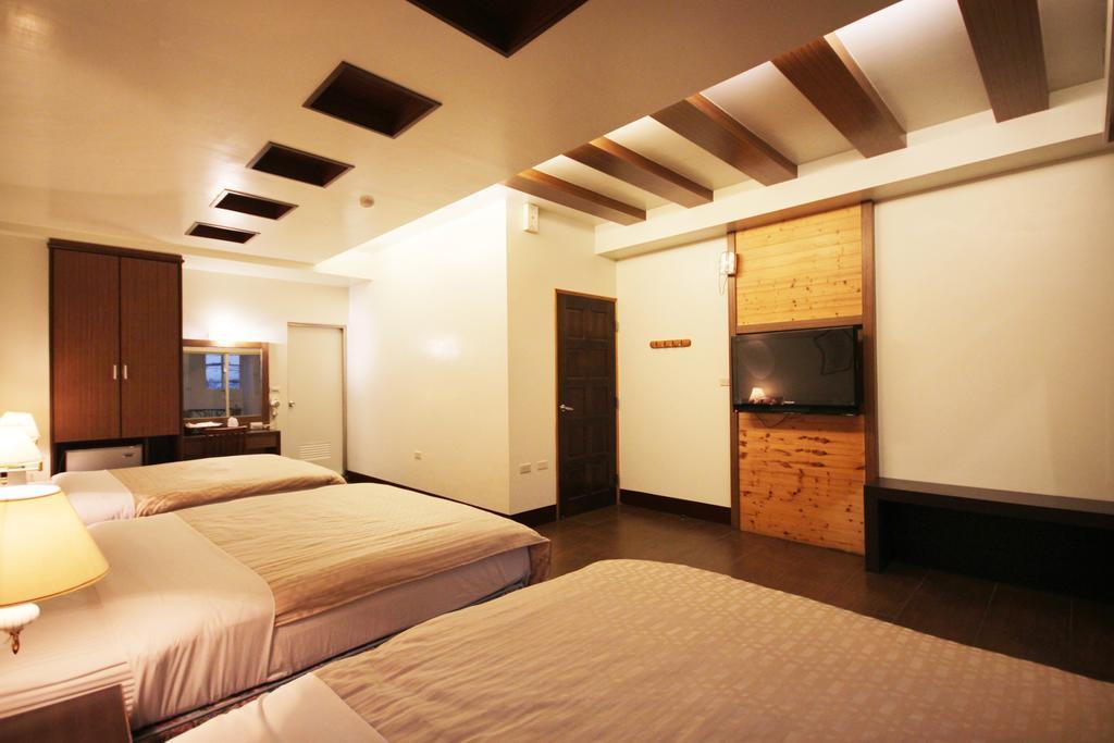 לוגו Sheng Shine Forest Resort מראה חיצוני תמונה