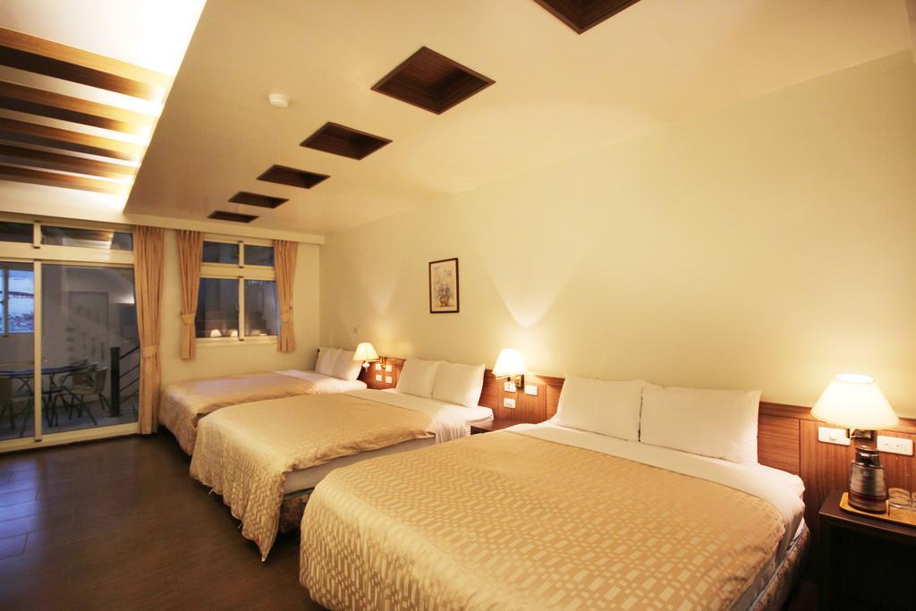 לוגו Sheng Shine Forest Resort מראה חיצוני תמונה