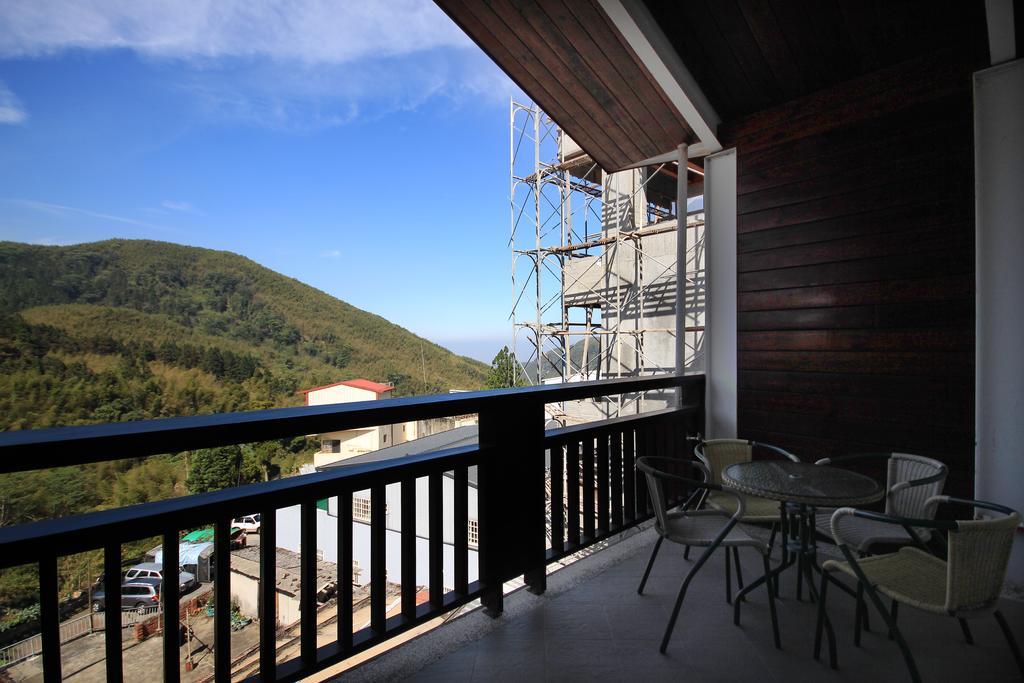 לוגו Sheng Shine Forest Resort מראה חיצוני תמונה