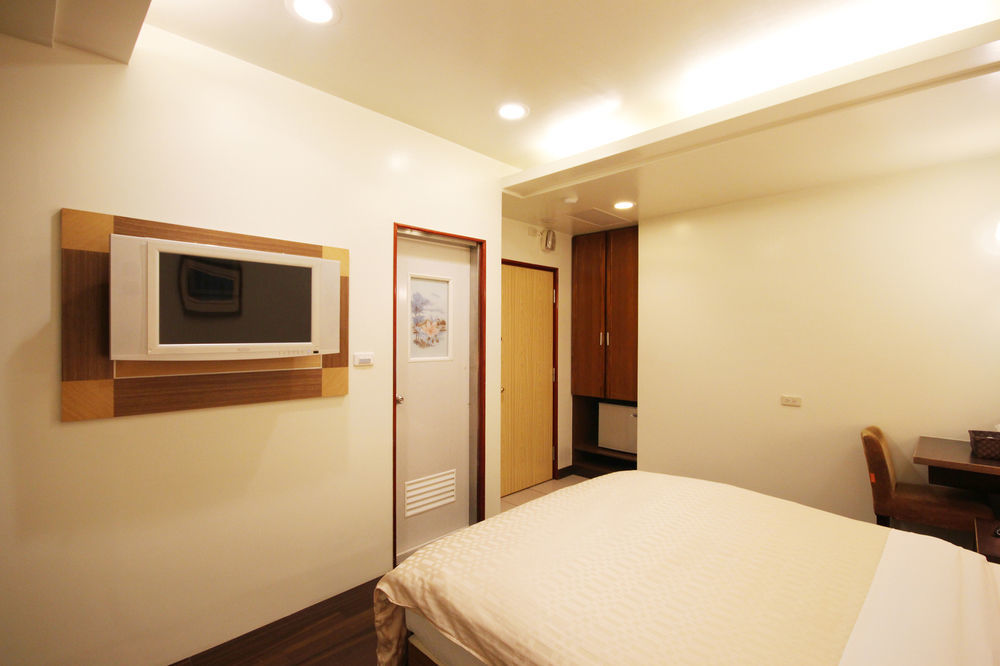 לוגו Sheng Shine Forest Resort מראה חיצוני תמונה