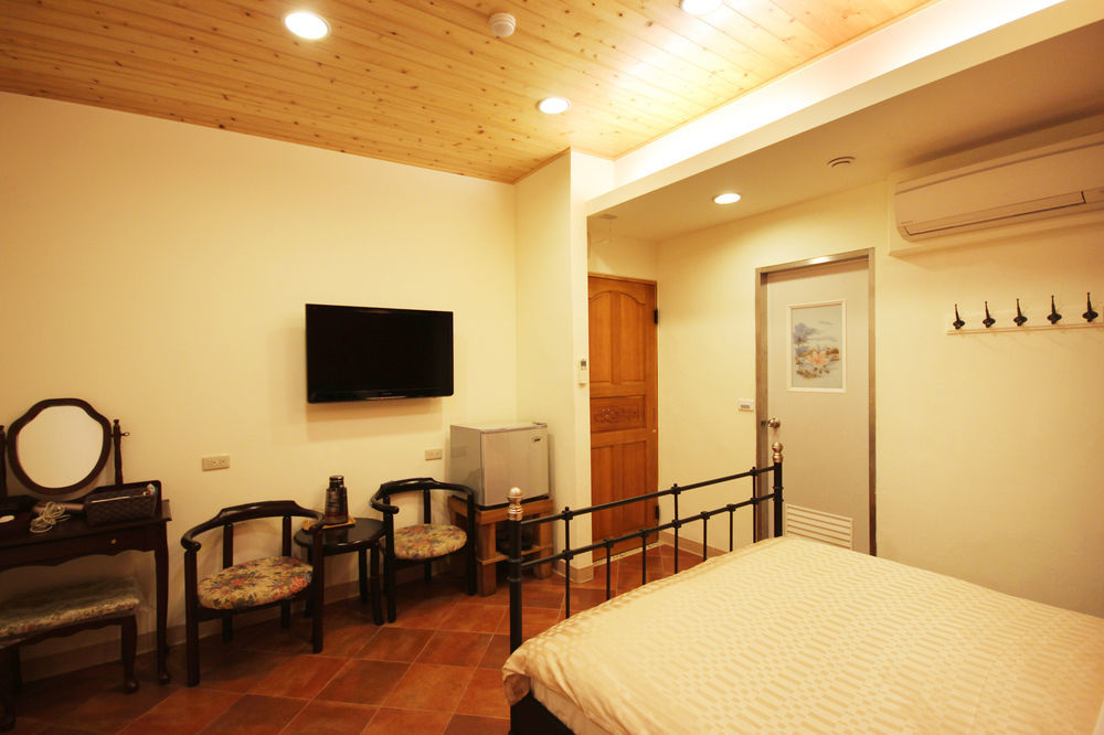 לוגו Sheng Shine Forest Resort מראה חיצוני תמונה