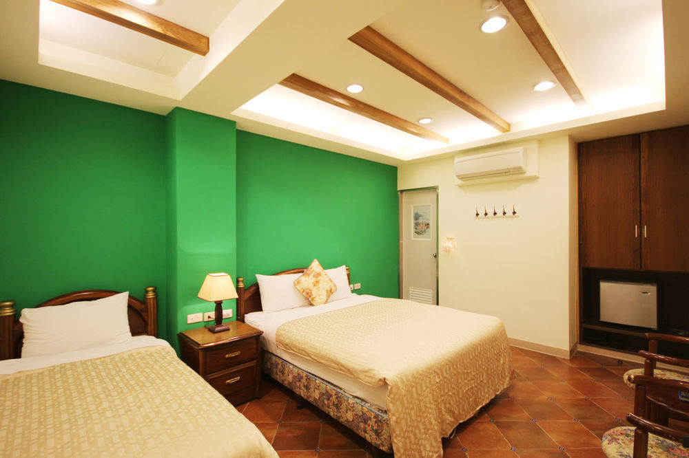 לוגו Sheng Shine Forest Resort מראה חיצוני תמונה