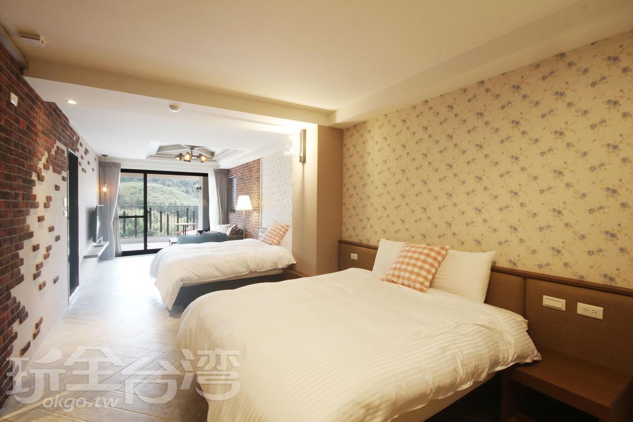 לוגו Sheng Shine Forest Resort מראה חיצוני תמונה