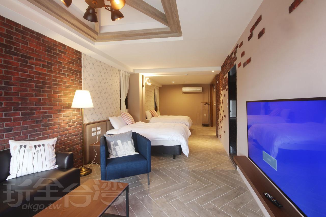לוגו Sheng Shine Forest Resort מראה חיצוני תמונה