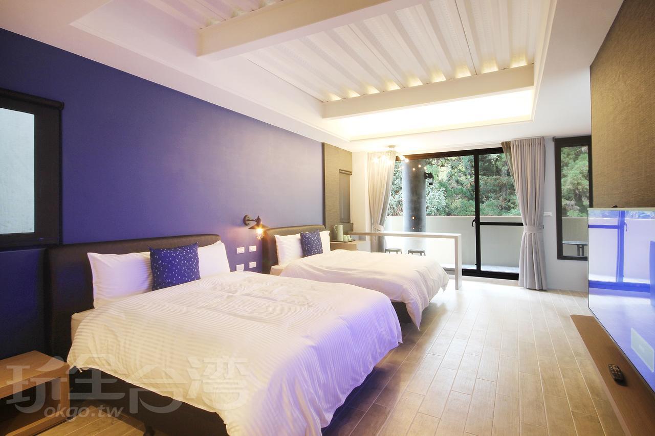 לוגו Sheng Shine Forest Resort מראה חיצוני תמונה