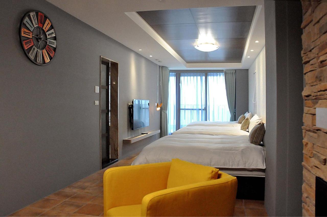 לוגו Sheng Shine Forest Resort מראה חיצוני תמונה