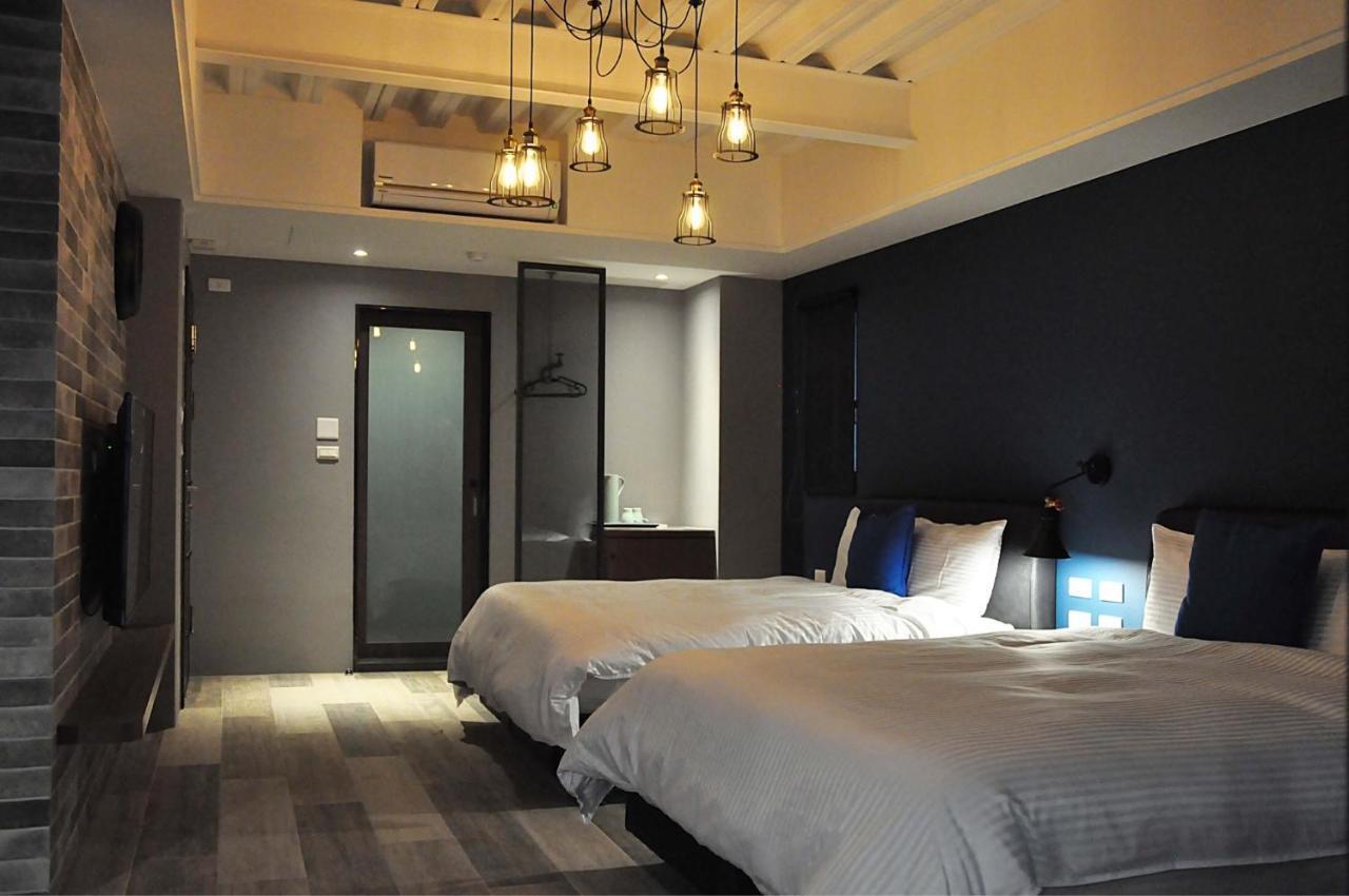 לוגו Sheng Shine Forest Resort מראה חיצוני תמונה