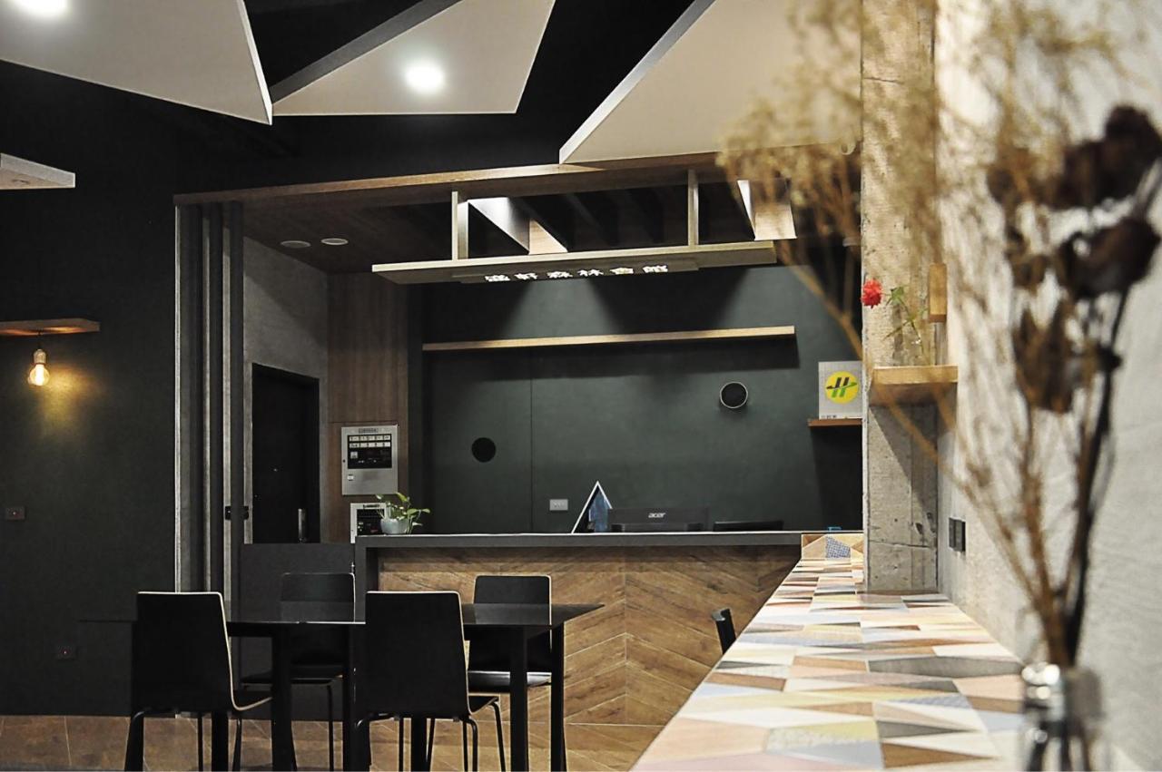 לוגו Sheng Shine Forest Resort מראה חיצוני תמונה